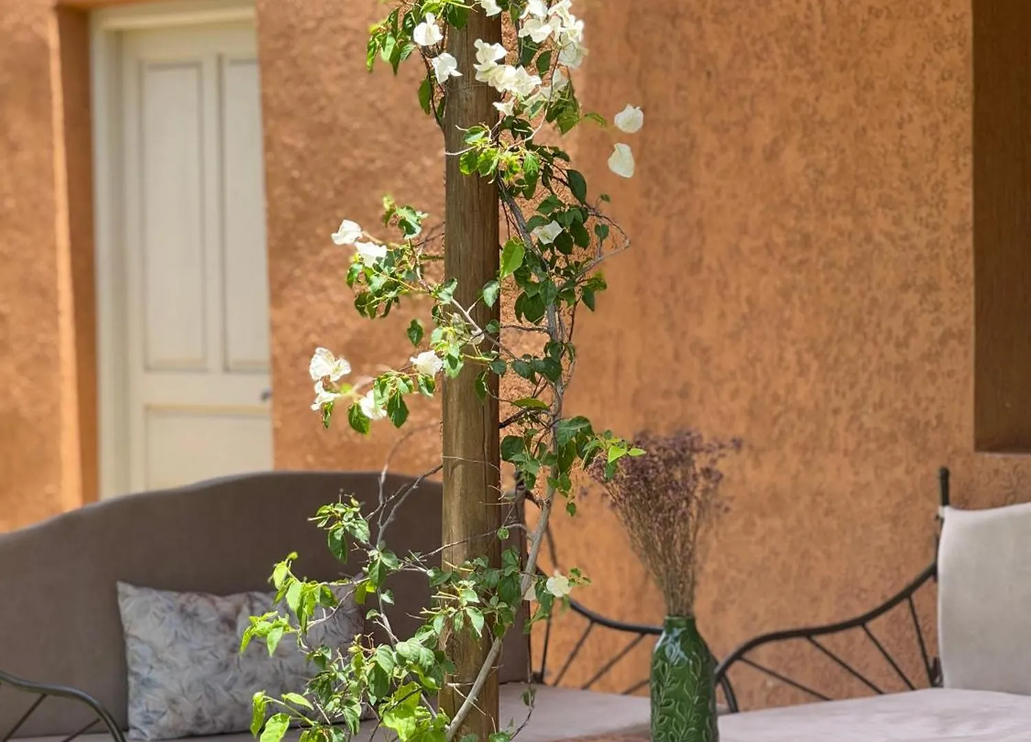 Marrakech -10Min Away- Peaceful Villa With A Private Pool Марракеш