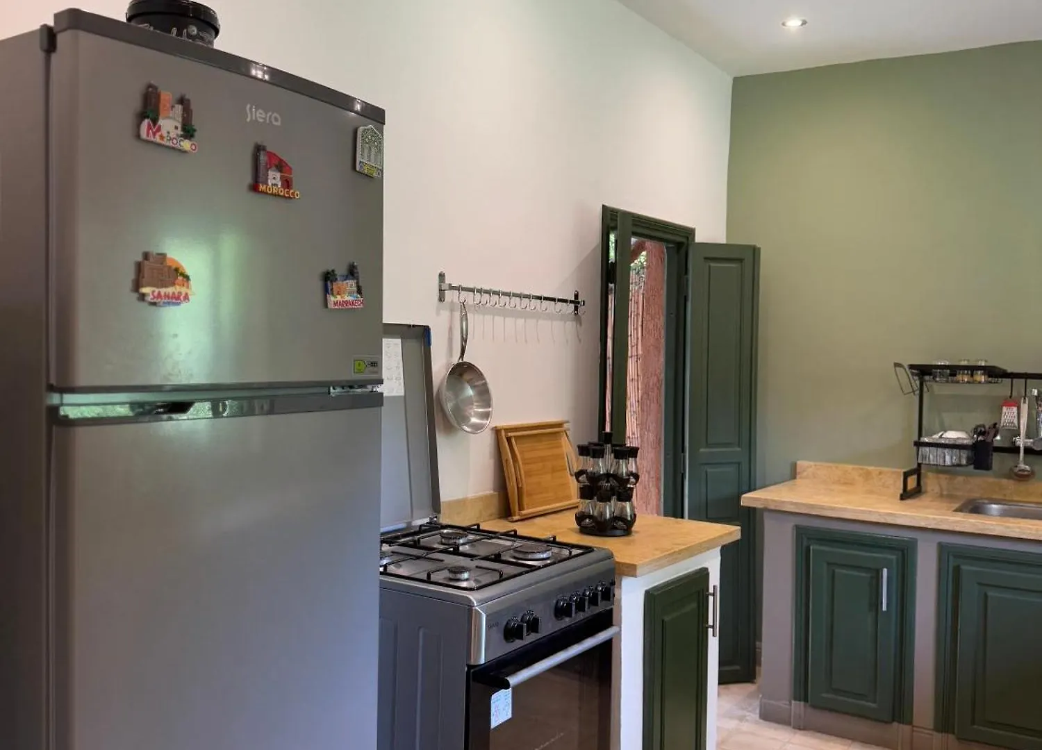 Marrakech -10Min Away- Peaceful Villa With A Private Pool Марракеш Марокко