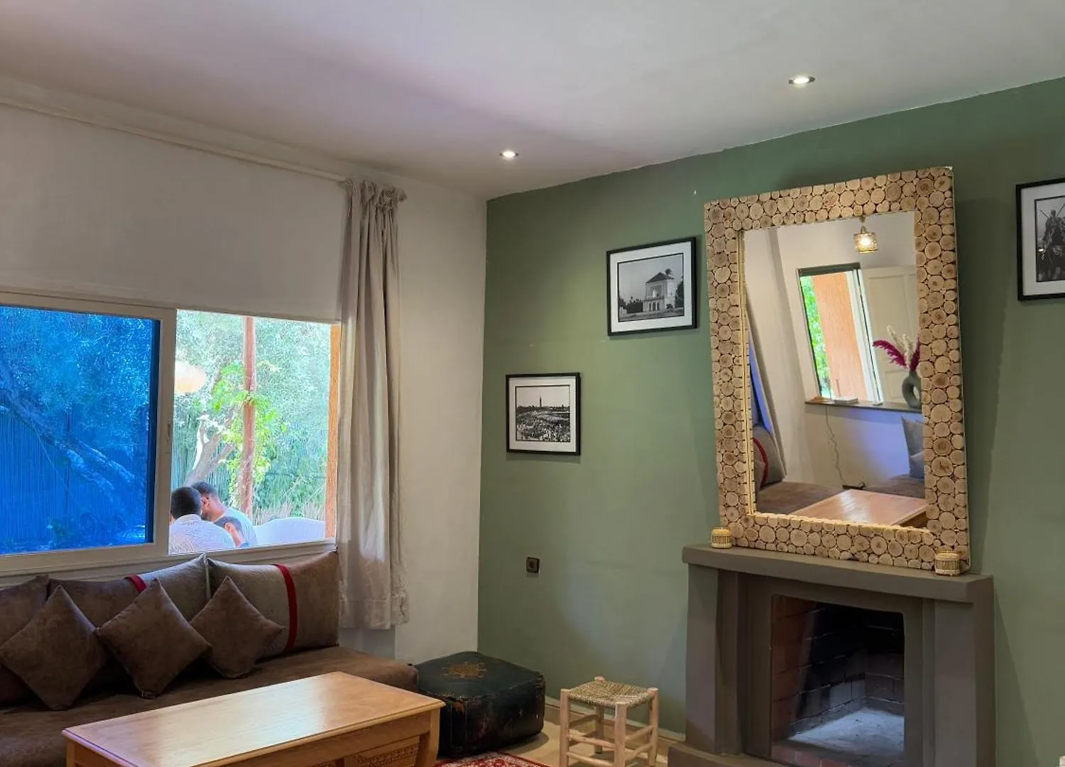 Marrakech -10Min Away- Peaceful Villa With A Private Pool Марракеш
