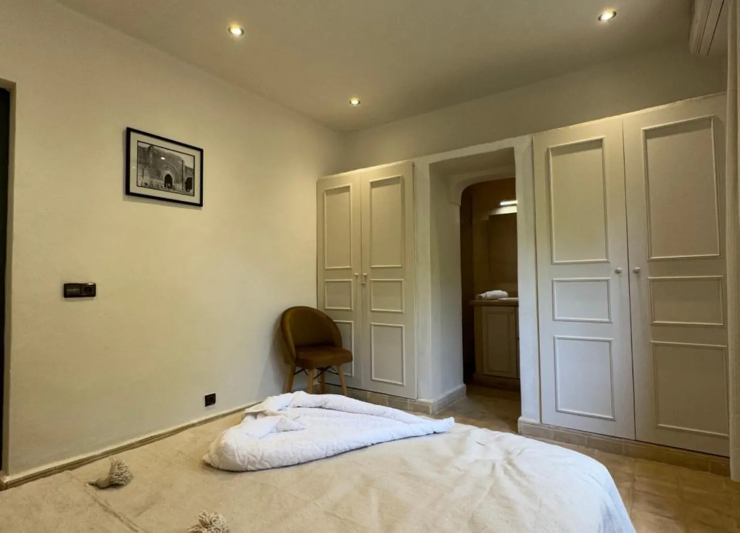 Marrakech -10Min Away- Peaceful Villa With A Private Pool Марракеш