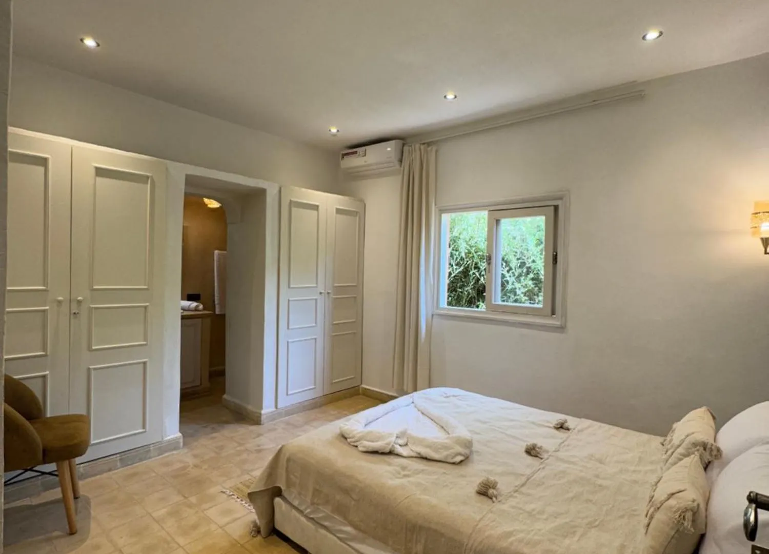 Marrakech -10Min Away- Peaceful Villa With A Private Pool Марракеш Марокко