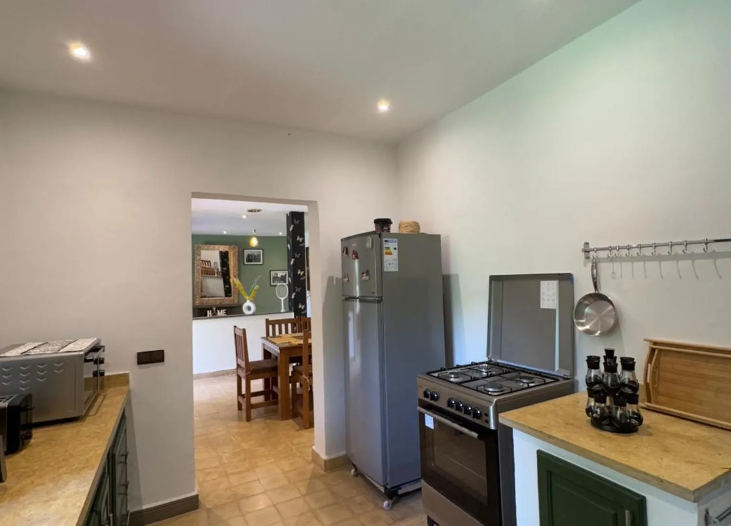 Marrakech -10Min Away- Peaceful Villa With A Private Pool Марракеш