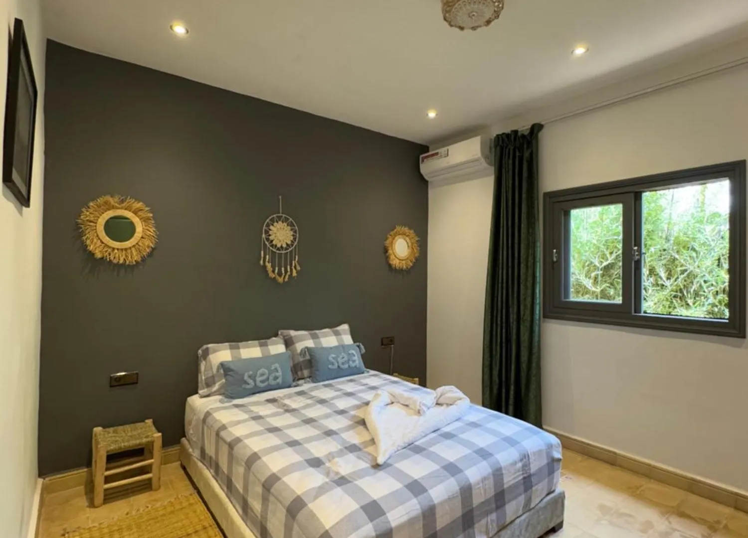 Marrakech -10Min Away- Peaceful Villa With A Private Pool Марракеш