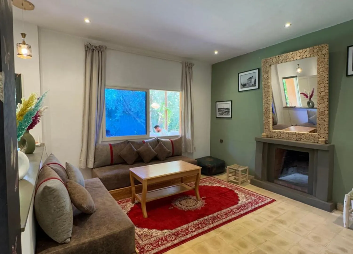 Marrakech -10Min Away- Peaceful Villa With A Private Pool Марракеш Марокко