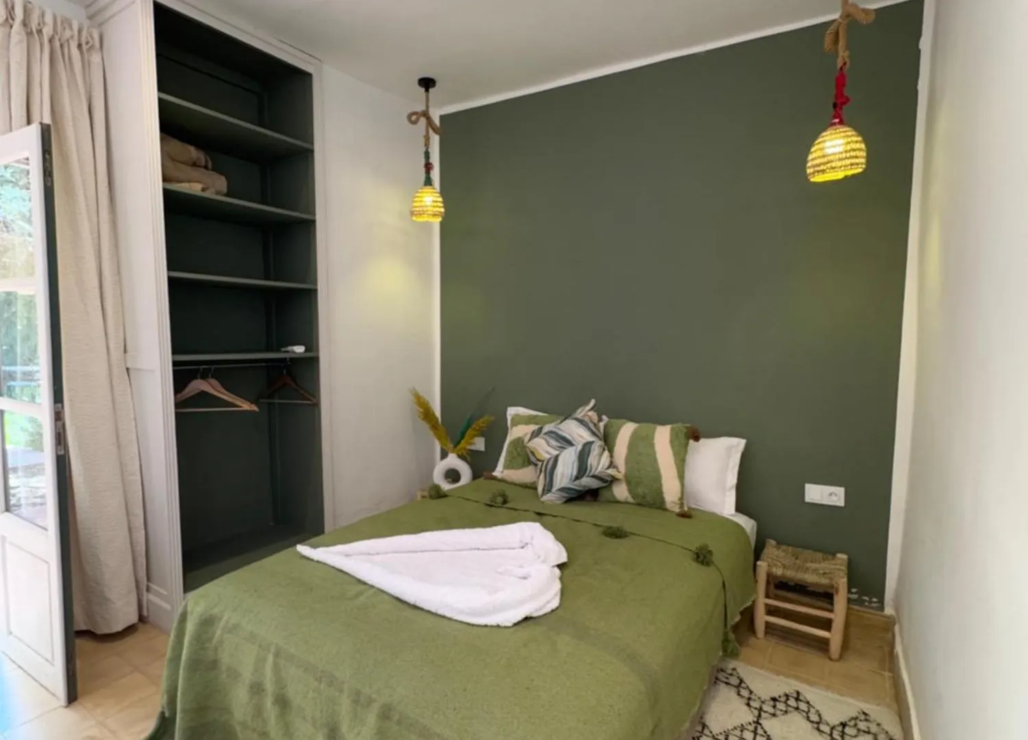 Marrakech -10Min Away- Peaceful Villa With A Private Pool Марракеш