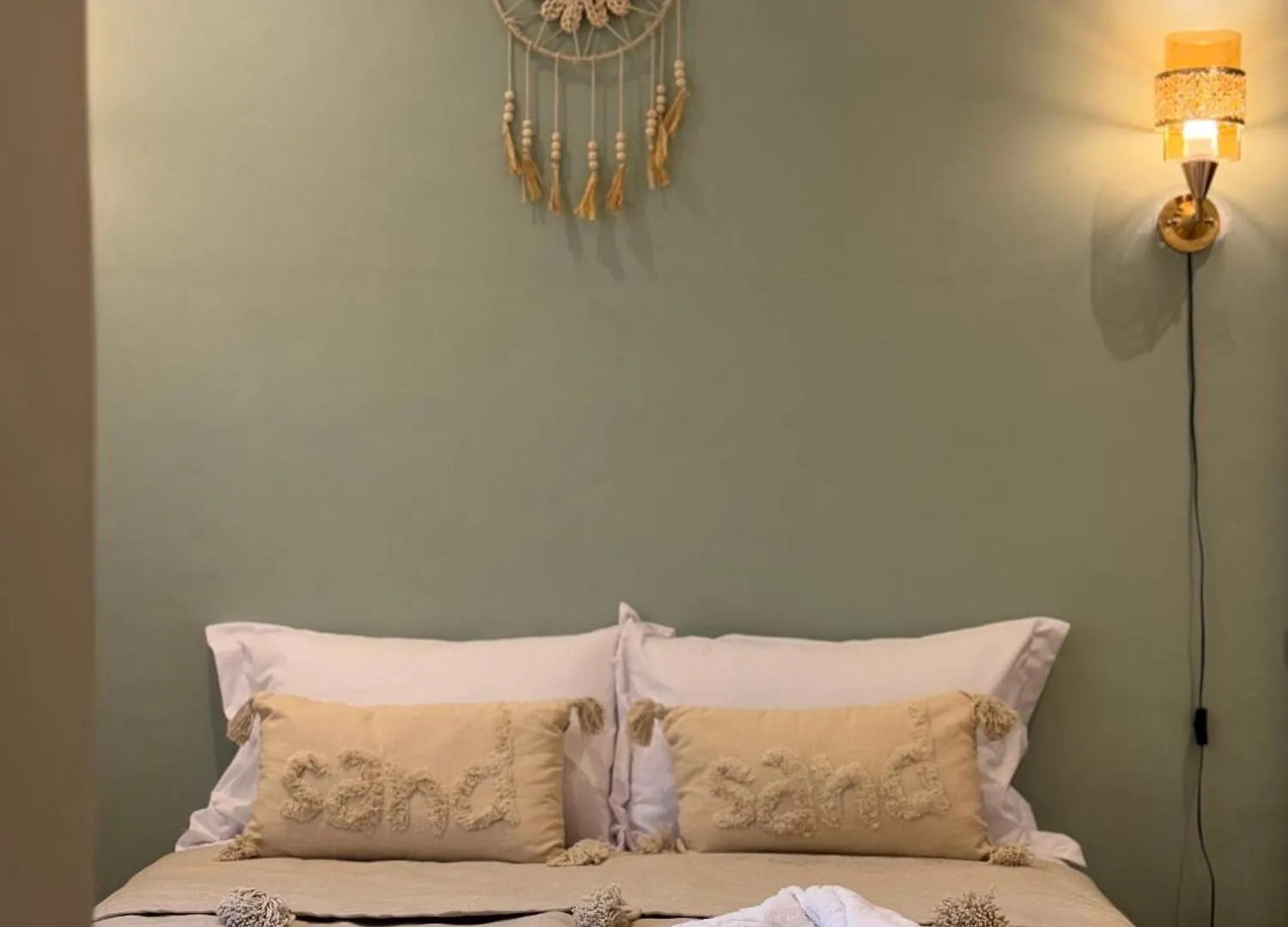 Marrakech -10Min Away- Peaceful Villa With A Private Pool Марракеш 0*,  Марокко